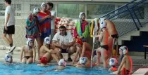 Vaterpolo utakmica KPK